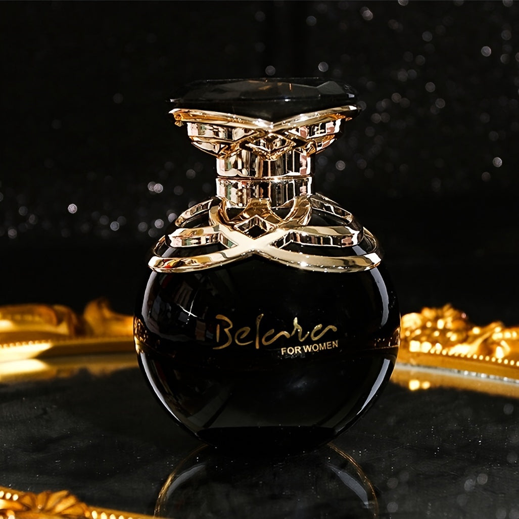 100ml Women's Eau De Parfum Long Lasting Fruity Scented Perfume for Daily Wear and Gifts