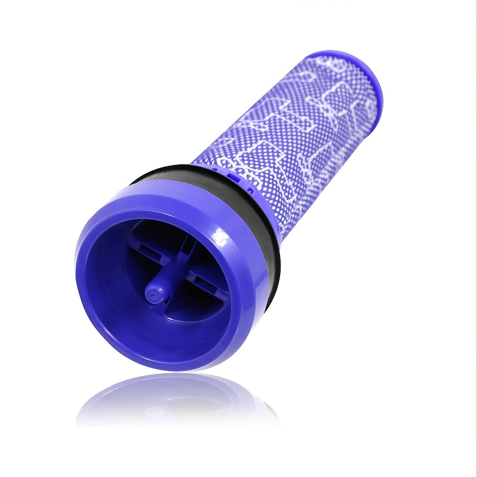 DC28, DC28C, DC37, DC39, DC39I, DC53 modellari uchun mos keladigan to'g'ri vakuum filtrlar, mustahkam plastik materialdan tayyorlangan - batareya talab qilinmaydi.