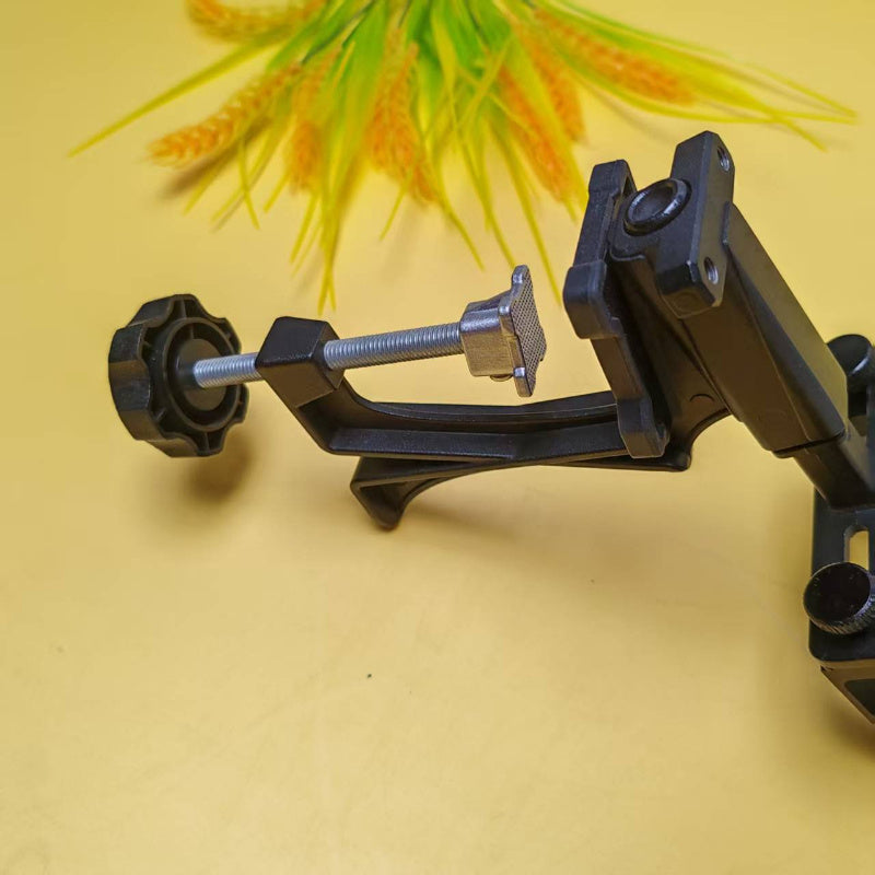 360° burilishli, qattiq burchakli pichoq silliqlash uchun oshxona uchun mo'ljallangan