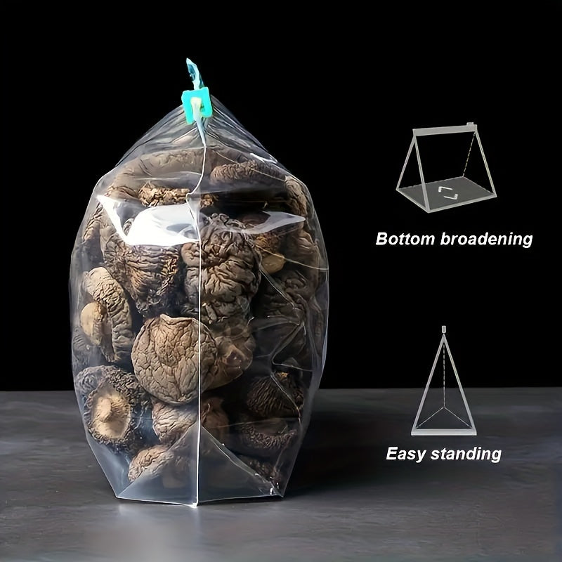 45 многоразовых пакетов для хранения продуктов с замком-слайдером — герметичные и устойчивые к запахам пакеты для заморозки фруктов, овощей и зерновых. Идеально подходит для организации домашней кухни.