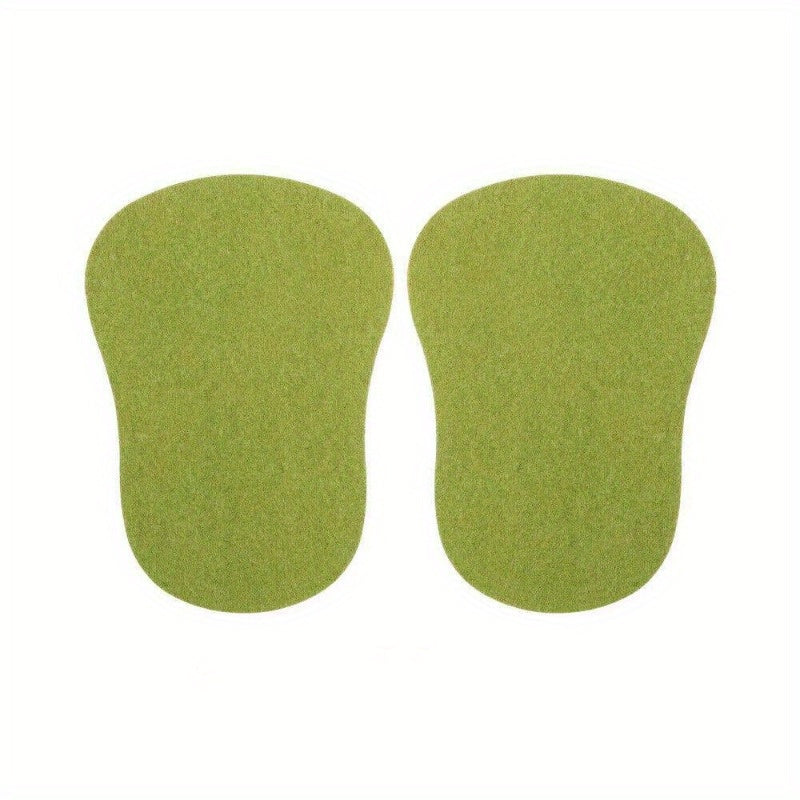 Herbal Foot Patches with Wormwood and Ginger Extract for Deep Acupoint Penetration Breathable Non-Woven Material 20 Pack