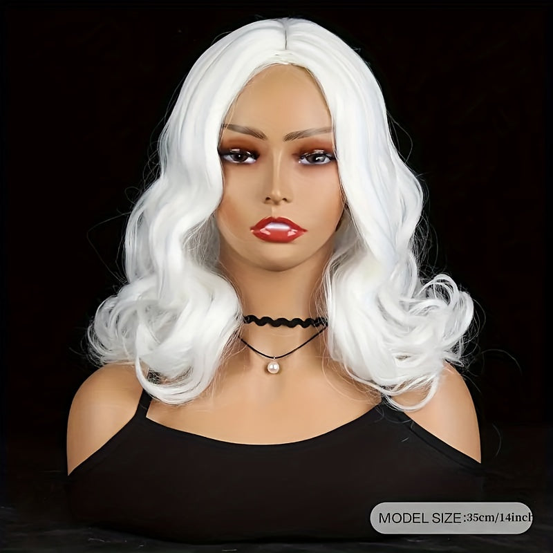 Rang-barang Santa soqoli va soch to'plami Rojdestvo partiyalari uchun cosplay kostyumi