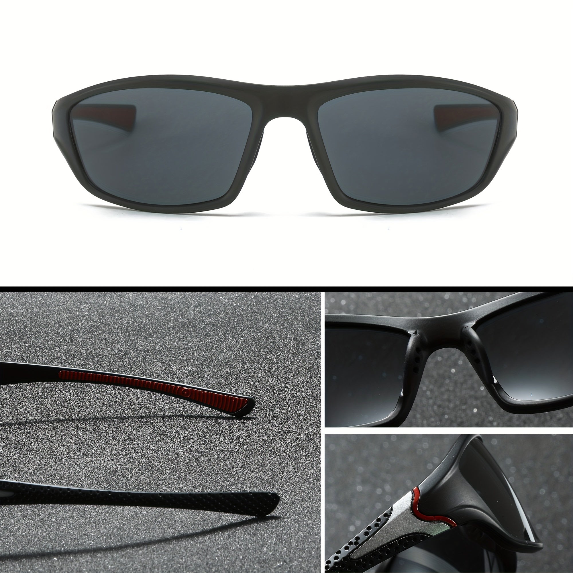 Unisex Wrap Around Rectangle Scarf for Outdoor Sports Travel and Photography