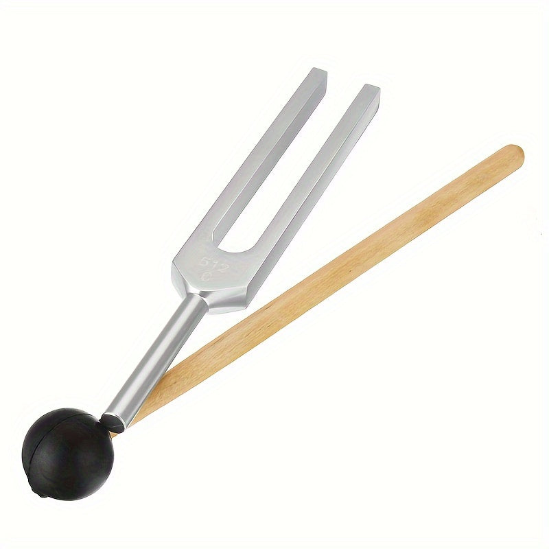 Kumush Tuning Fork To'plami
