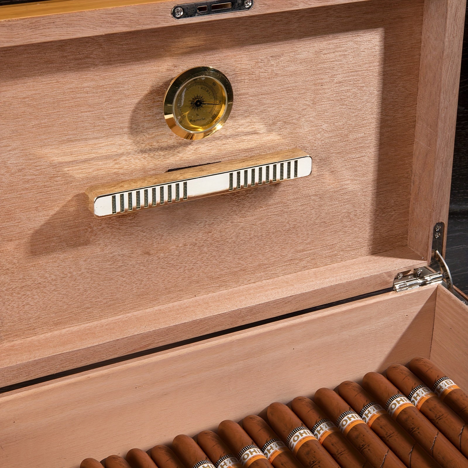 Cigar Humidifying Tablets for Long Cigar Box and Cabinets