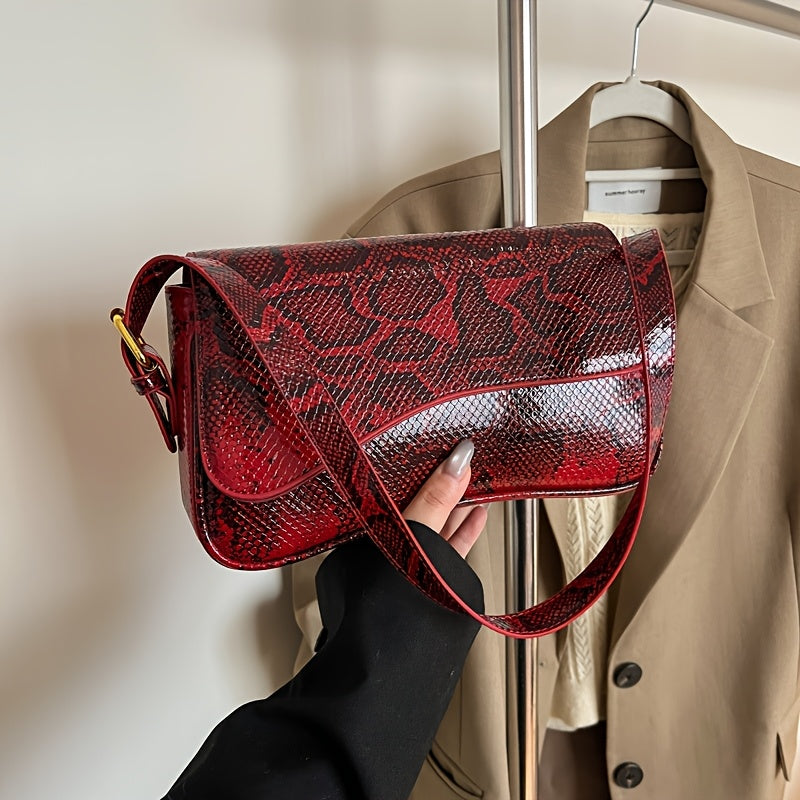 Черная сумка через плечо из искусственной кожи с регулируемым ремнем для повседневного и официального использования