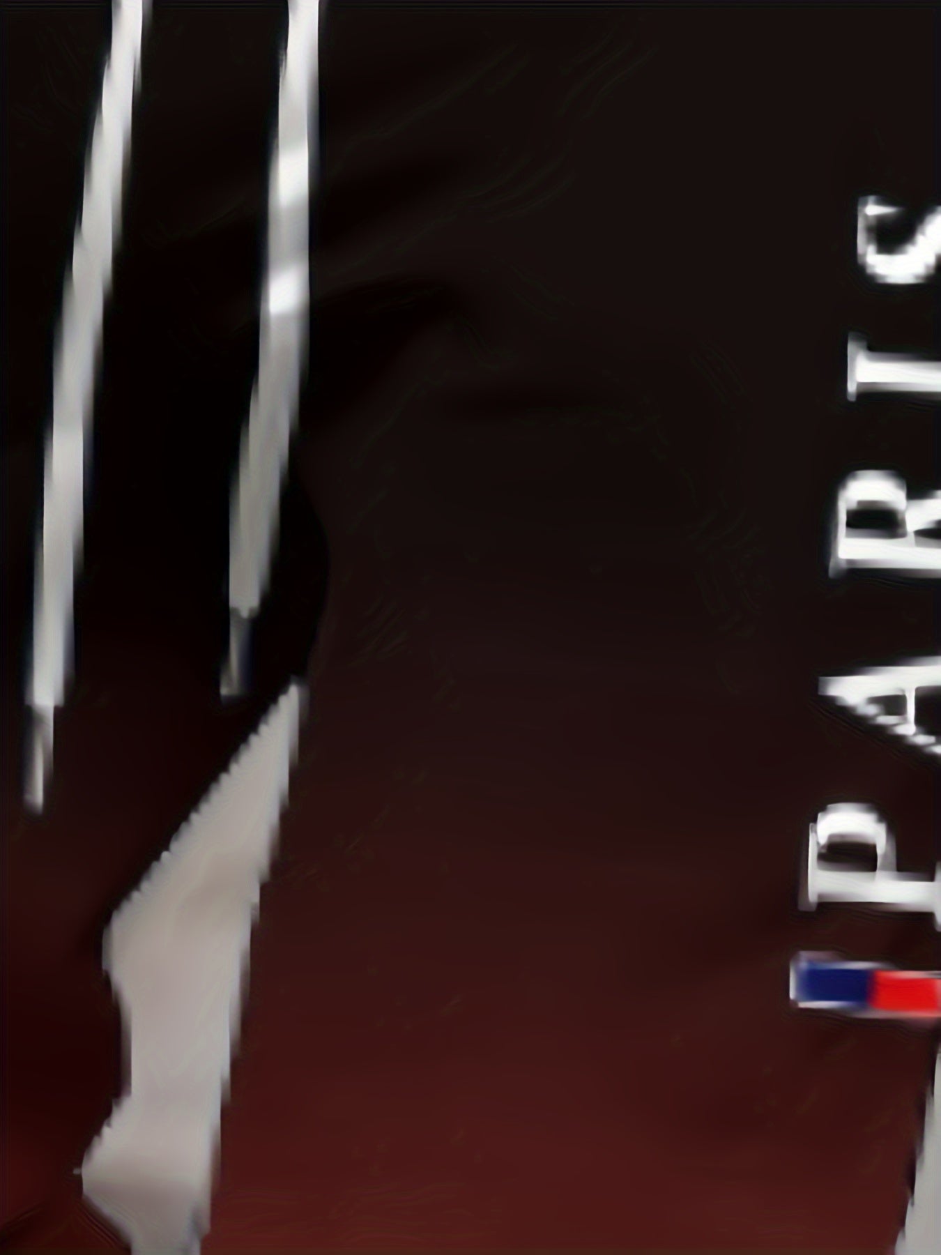 Men's Plus Size Hoodie and Sweatpants Set with Patterned Print Hooded Collar and Slight Stretch Fabric