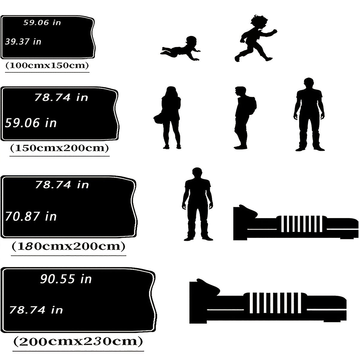 Uy yoki ofis uchun qulay flanel yostiqchasi, barcha mavsumlar uchun, dog'ga chidamli
