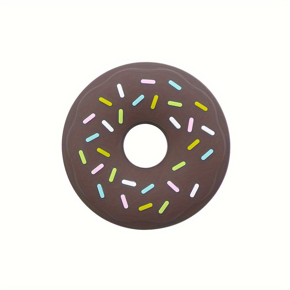 Yangi tug'ilganlar va kichkina bolalar uchun silikon chaqaloq tishlagichi, idishga mos, yumshoq va xavfsiz, 0-3 yosh uchun