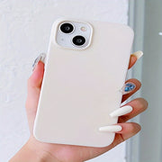 5-Pack Silicone Phone Cases for iPhone Shockproof Scratch-Resistant Candy Colors