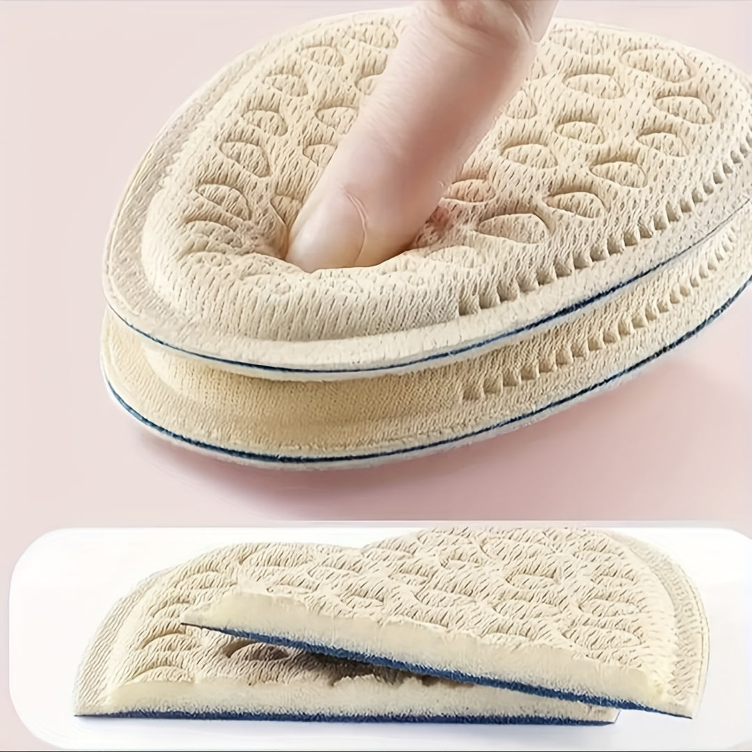 Self-Adhesive Foam Forefoot Inserts Soft Shock-Absorbing Shoe Pads