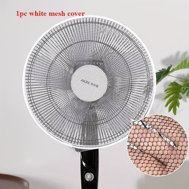 Qo‘l uzatish himoyasi bilan yuviladigan shamollatgich chang qoplami, tarmoq dizayni, uy va ofis shamollatgichlari uchun oson tozalanadi