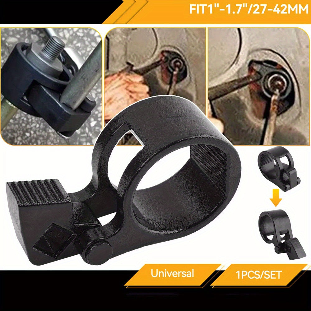 Universal og'ir yuk chrome vanadyum po'latdan yasalgan tutqich 27-42mm