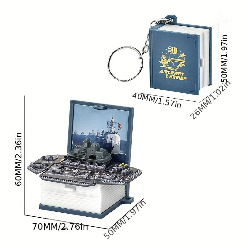 Backpack Toy Keychain for Men Schoolbag Accessories Car Keychain Gift