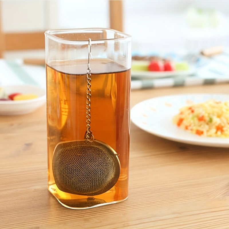 Stainless Steel Herbal Infuser Ball Mesh Strainer for Tea and Soups