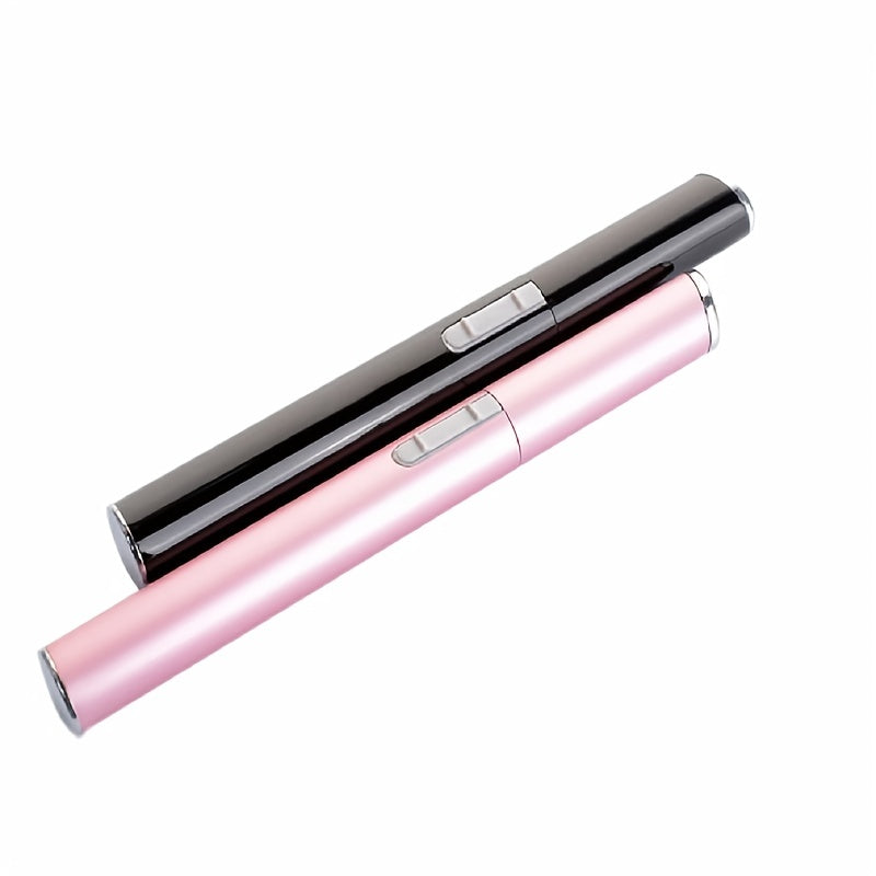 Electric Facial Hair Trimmer for Women Plastic Personal Pen Detailer Rinseable