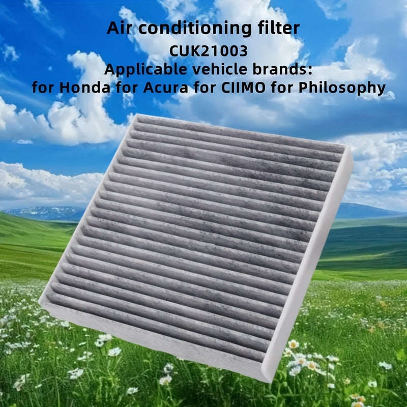 Автономный воздушный фильтр для Honda CR-V Civic XR-V Fit HR-V Accord RDX OEM