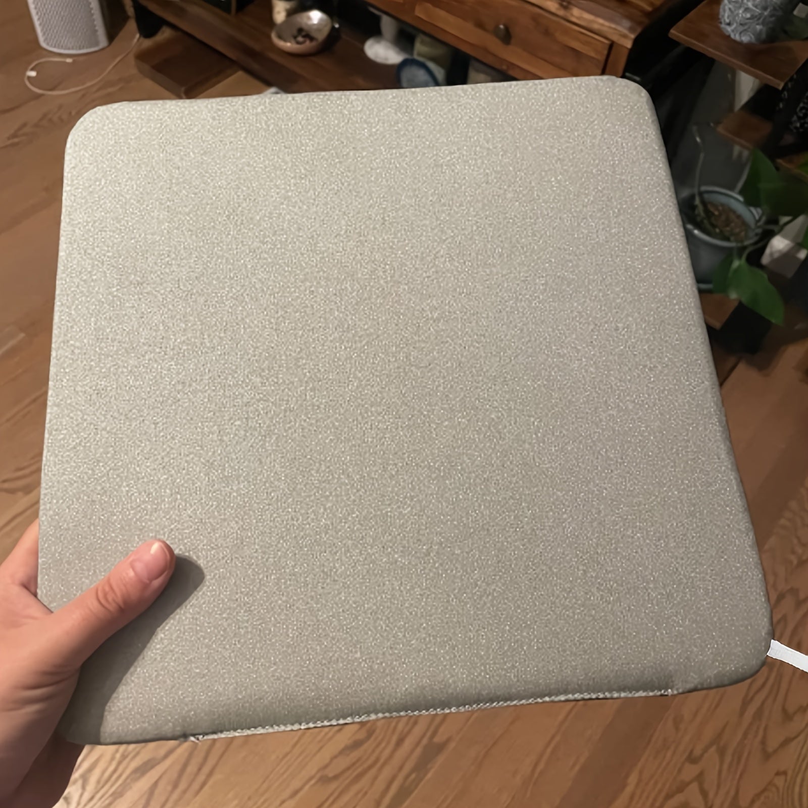 Fireproof Heat Press Mat for Cricut Easypress 2 HTV Vinyl Projects Double-Sided Insulation