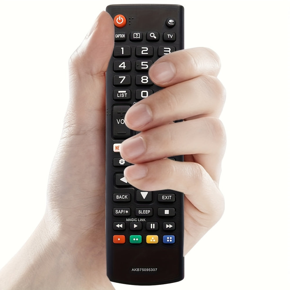 Universal Remote Control for LG Smart TVs Infrared Ergonomic Model 2005