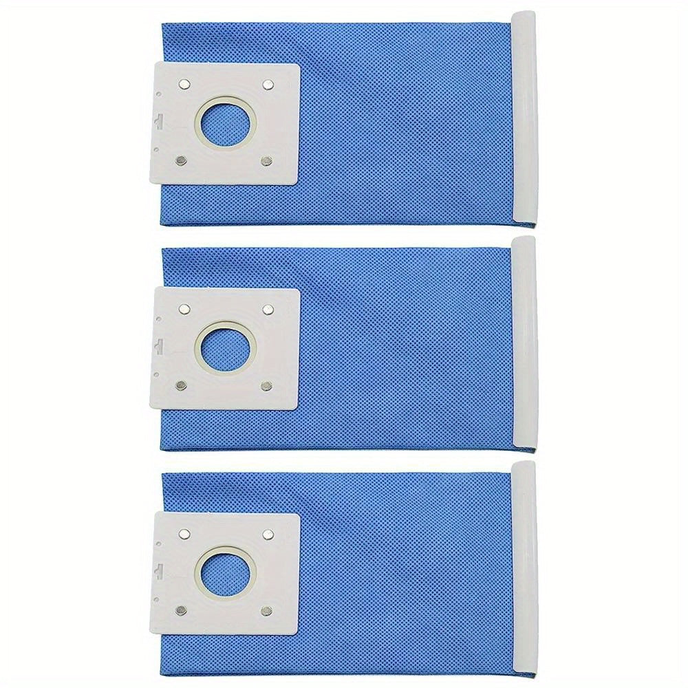 Polyester Dust Bags for Vacuum Cleaners Compatible with Samsung SC VC5511 Series Reusable Washable Dual Pack
