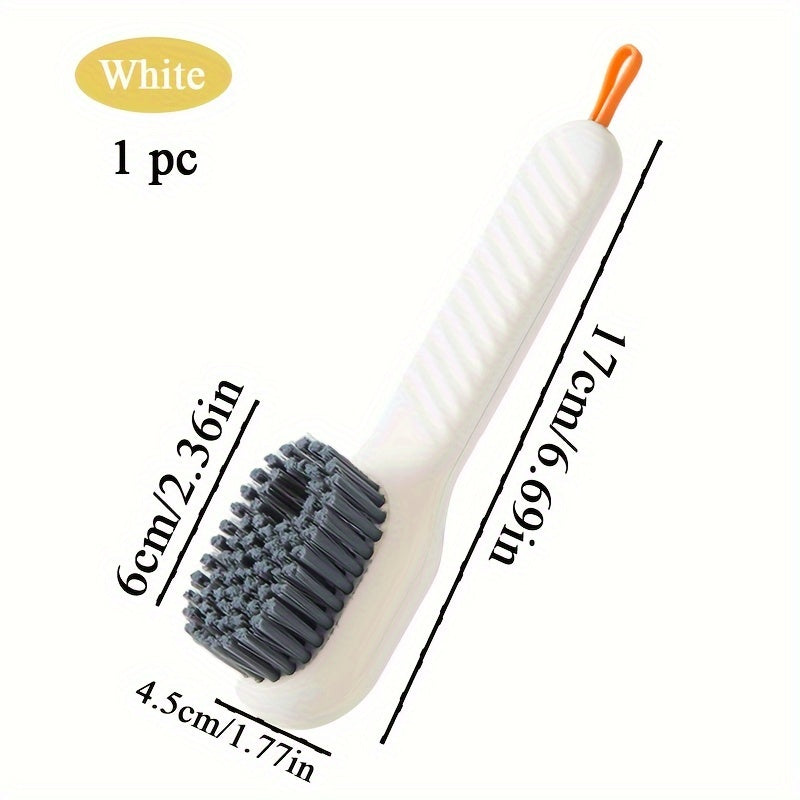 Suyuqlik sovuni shishasi tozalash choʻpchi, oshxona, kir yuvish, dush uchun tozalash choʻpchi