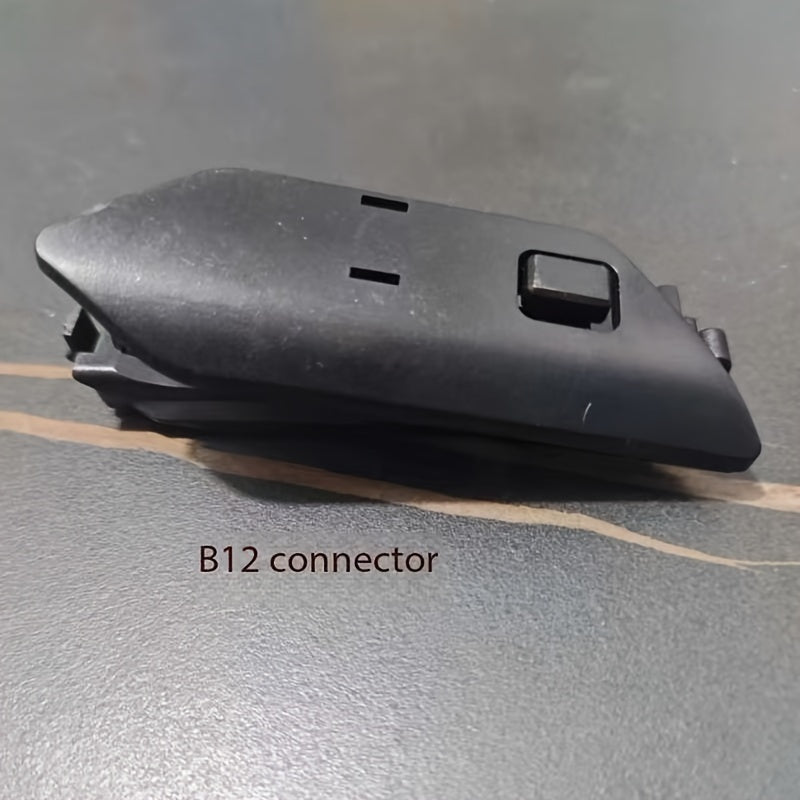 Universal U-Shaped Multi-Functional Wiper Blade Durable Dual Rubber Fit All Cars