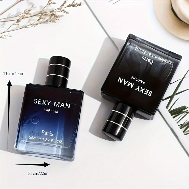 Unisex Floral Perfume 1.87 Fl Oz Daily and Date Wear Alcohol-Based