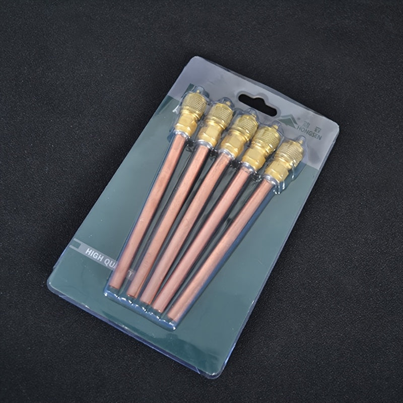 High-Quality Metal Refrigerator Check Valve Needle Valve for AC Accessories