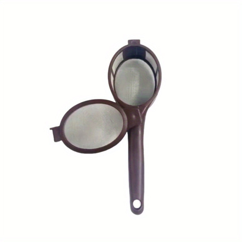 Plastic Compact Coffee Filter Spoon, Essential Kitchen Gadget for Coffee Machines