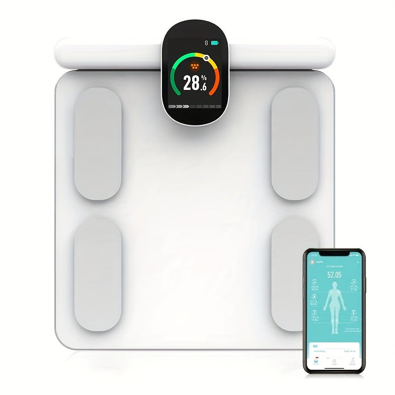 Smart Health Scale High Precision for Home Use