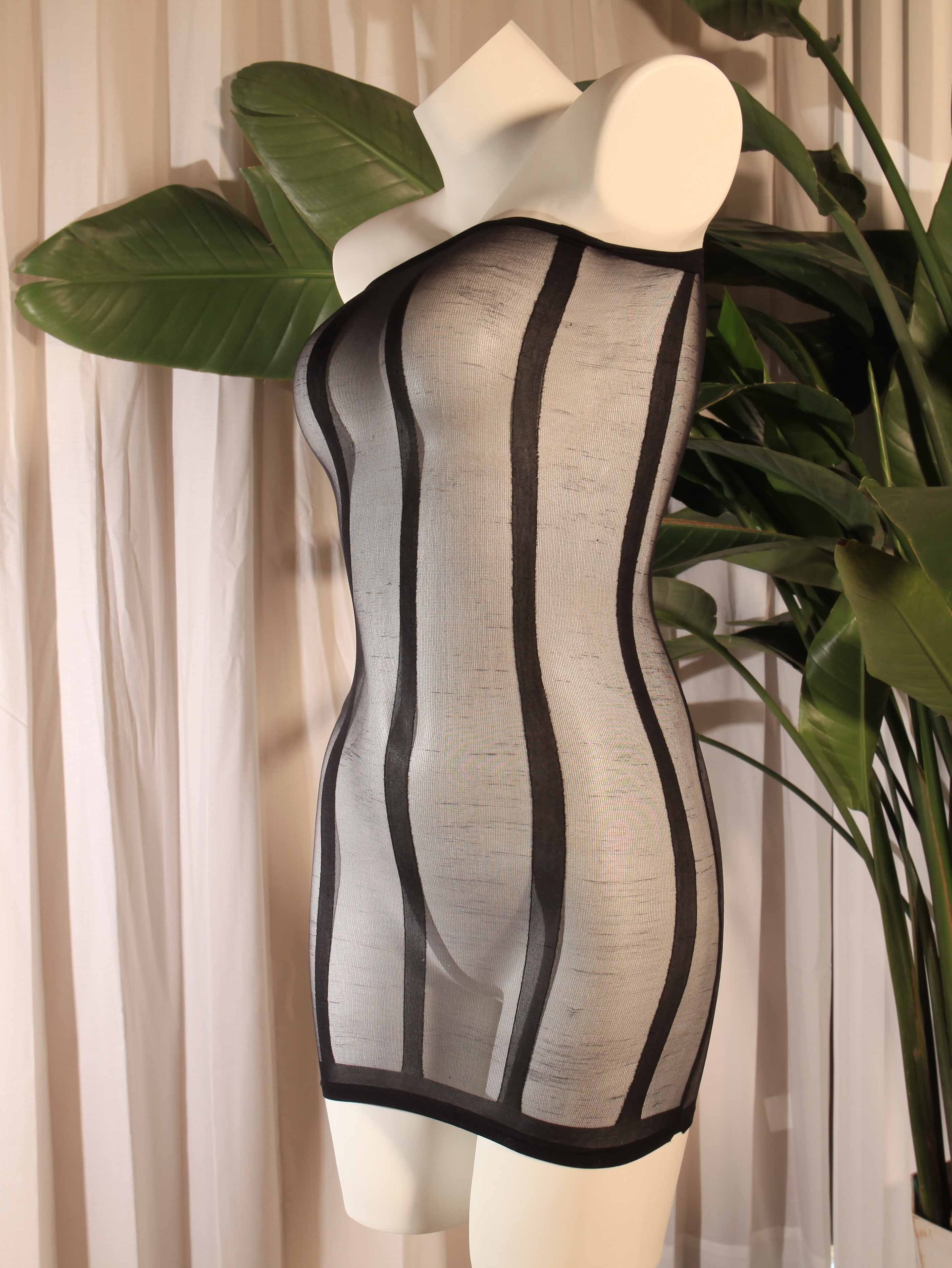 Women's Lingerie and Sleepwear Mesh Bodysuits Pajamas for Women