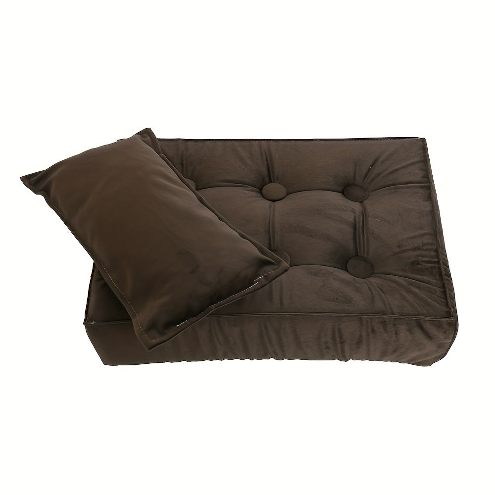 Реквизит для фотографии, маленькая деревянная кровать, идеально подходящая для создания винтажного фотостудийного набора (обратите внимание: не предназначена для сна)