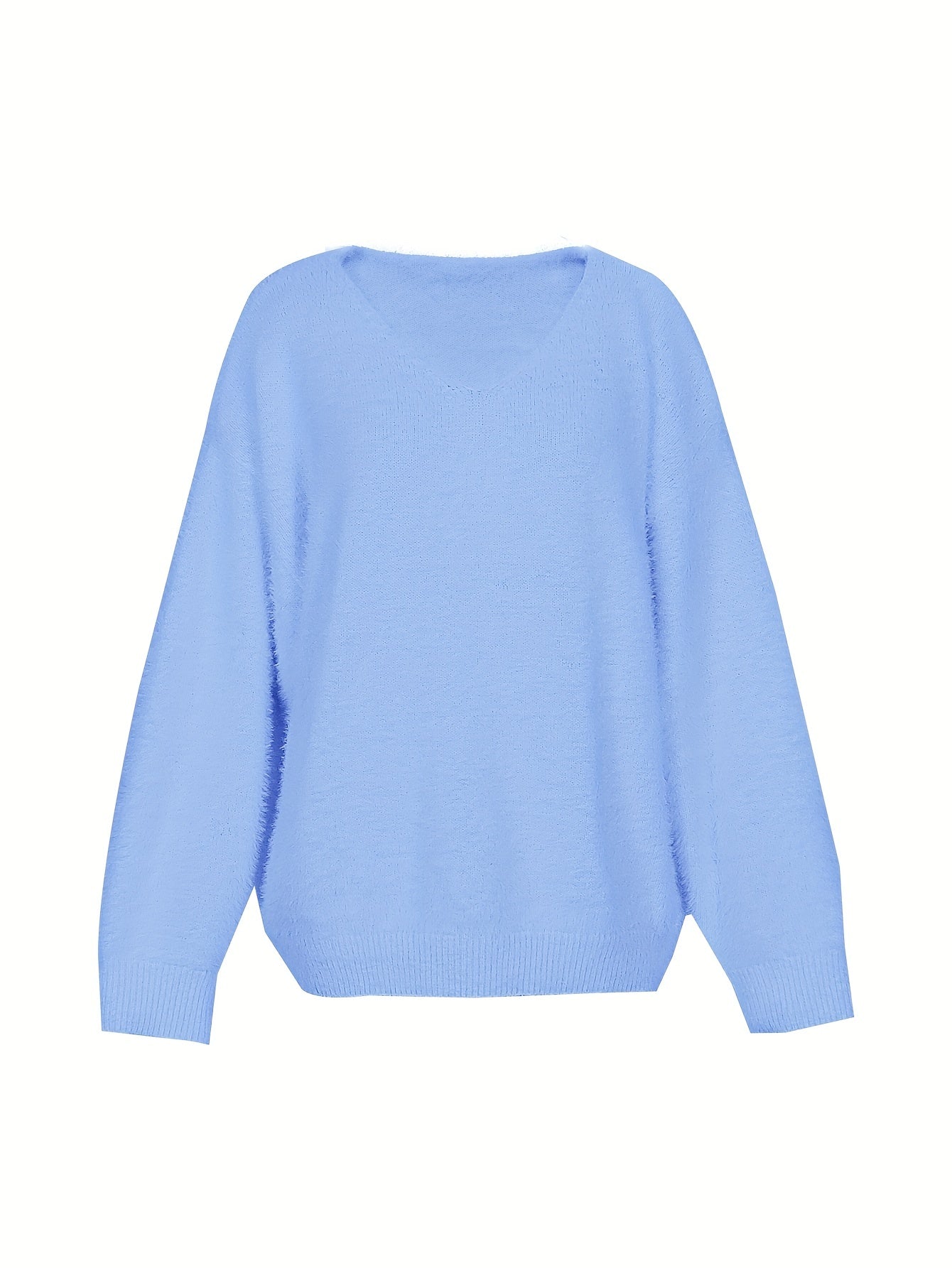 Plus Size Autumn Winter Directional Edition Long Sleeve Dress