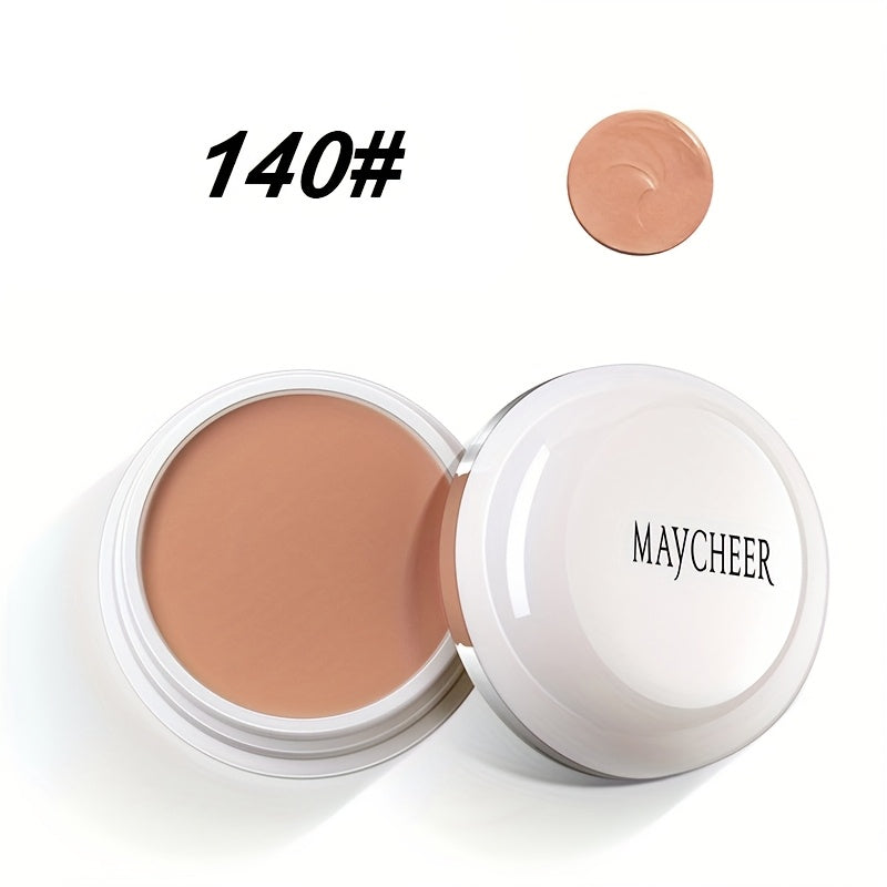 Women High Coverage Concealer Cream for Dark Circles Blemishes Waterproof Long Wear