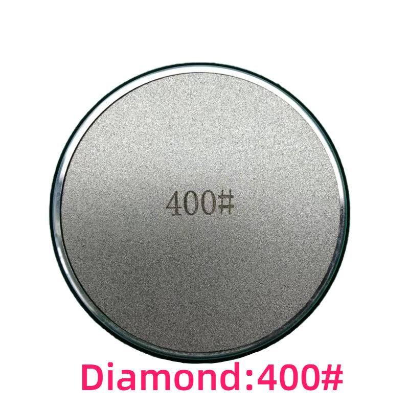 Система заточки алмазов для точилки для шестерен, аксессуары из нержавеющей стали для многоабразивной полировки