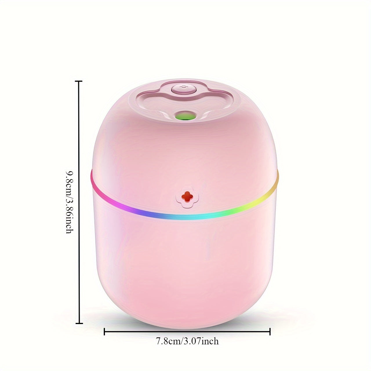 Humidifier and Aroma Diffuser for Home Cool Mist Air Freshener Back to School
