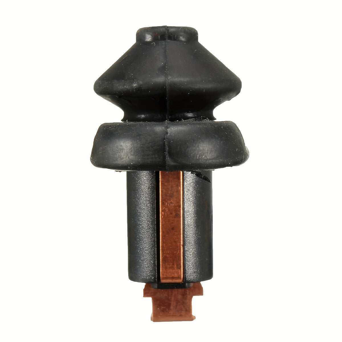 Universal Black Car Interior Door Light Switch 1/2 Piece Door Button Replacement