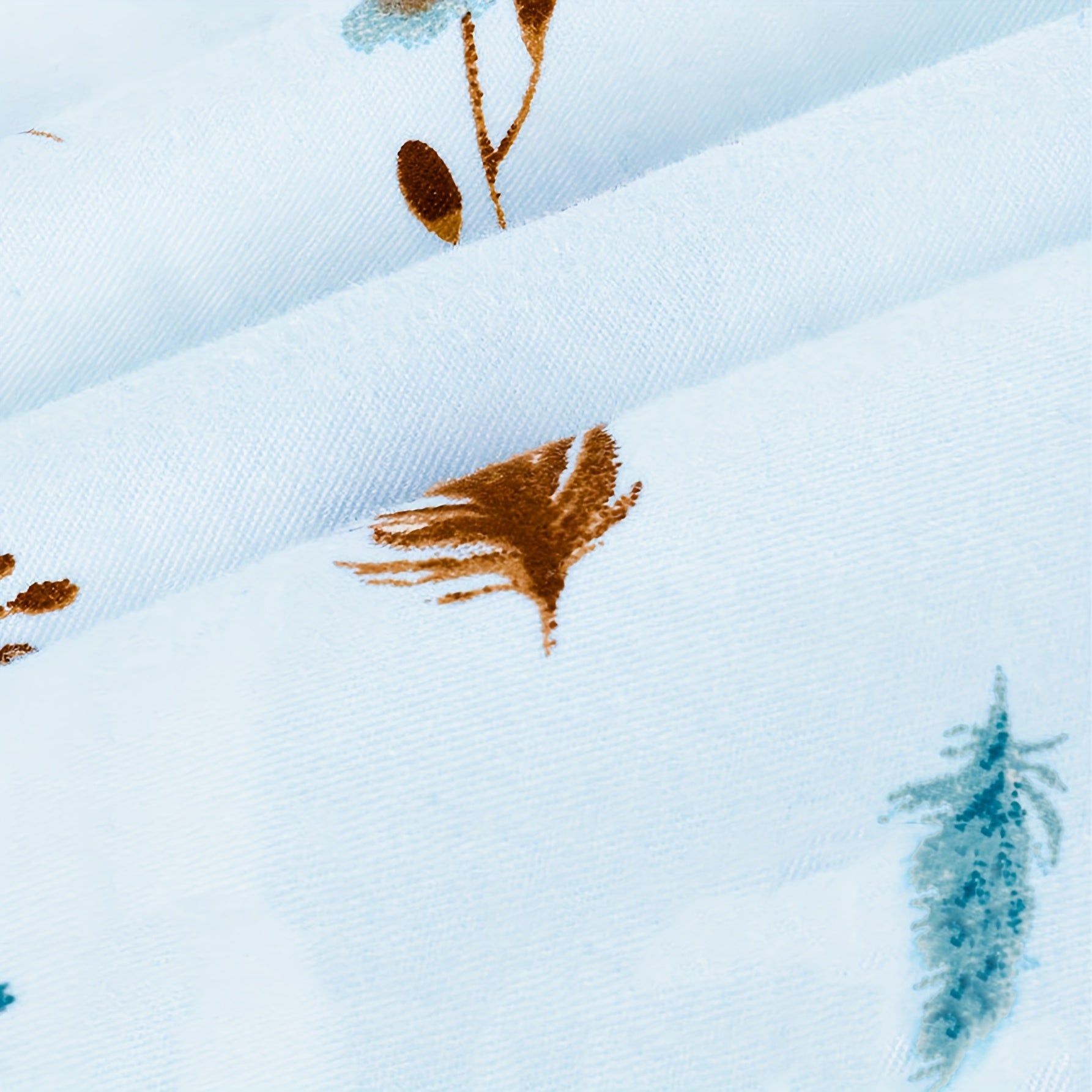 O'rtacha yumshoq qo'llab-quvvatlash uchun U-shaklidagi emizikli yostiq, olib tashlanadigan qopqoq bilan