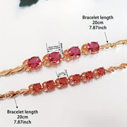 Toʻylar, partiylar va kundalik kiyimlar uchun rang oʻzgartiruvchi sintetik sultonit diaspor barmoqboshqasi