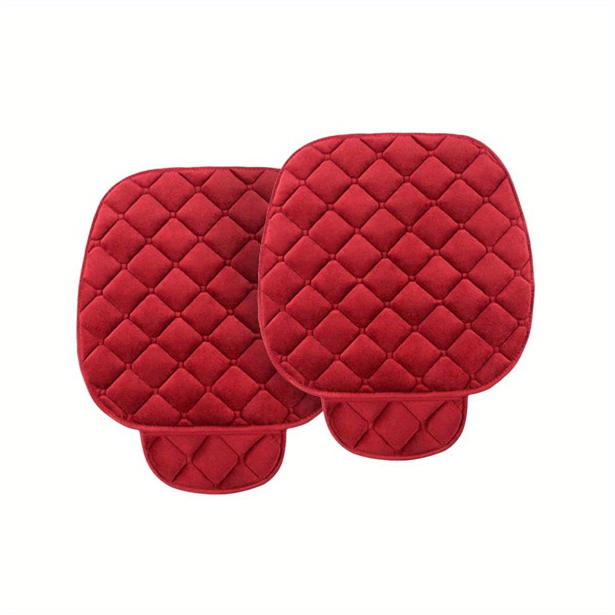 2 dona bej rangli qoplangan avtomobil o'rindiqlari qoplamalari, oldingi o'rindiq himoyachilari, avtomobillar va SUVlar uchun