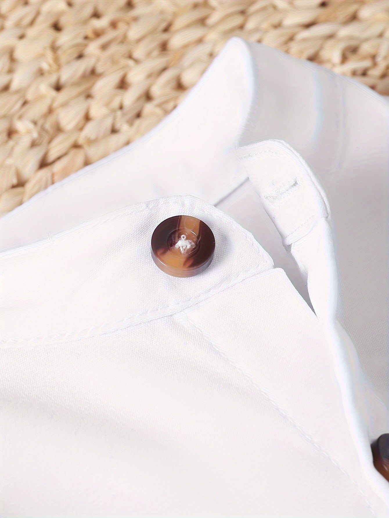 Boys' Casual Two-Piece Suit Long Sleeve Shirt and Striped Pants Fall Winter