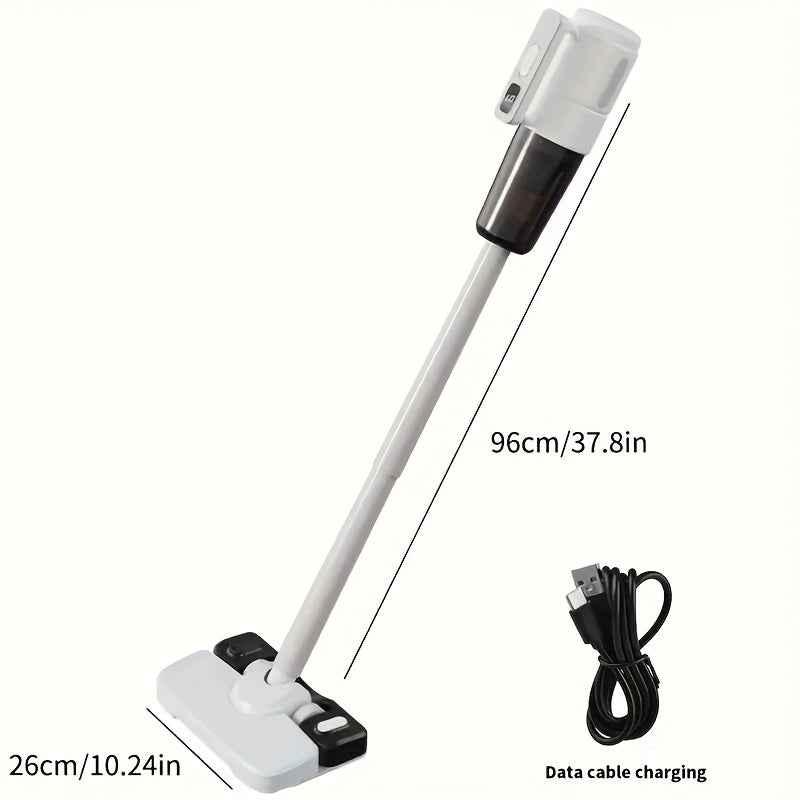 Wireless Handheld Vacuum Cleaner 7000PA Suction Lightweight Rechargeable Multi-Surface