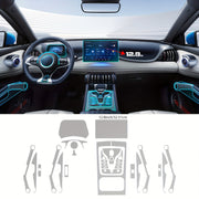 SUV uchun avtomobil ichki qoplama filmi TPU chizishga qarshi suvga chidamli