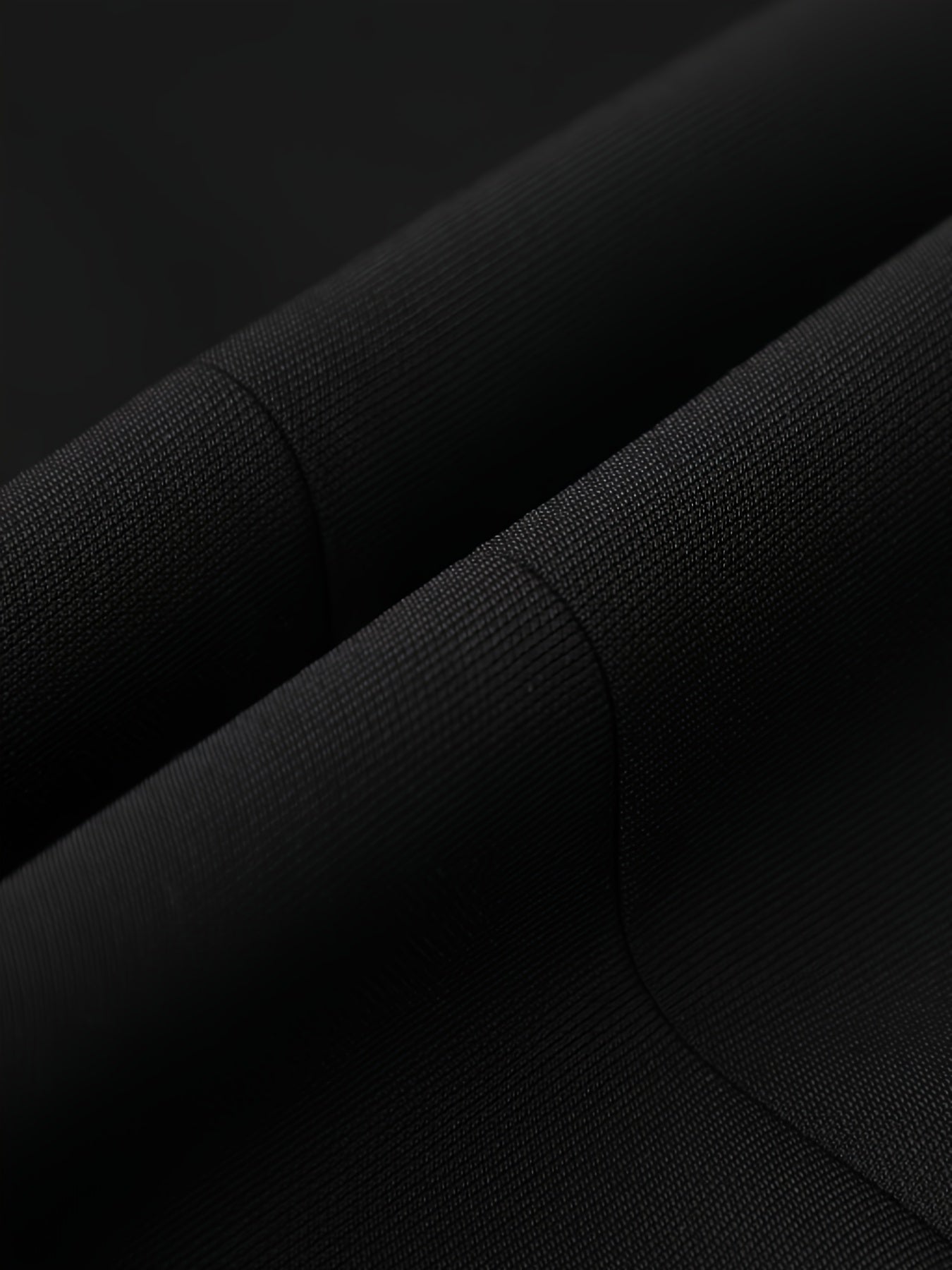 Women's Double-Breasted Blazer Solid Color Long Sleeve Polyester Office Casual