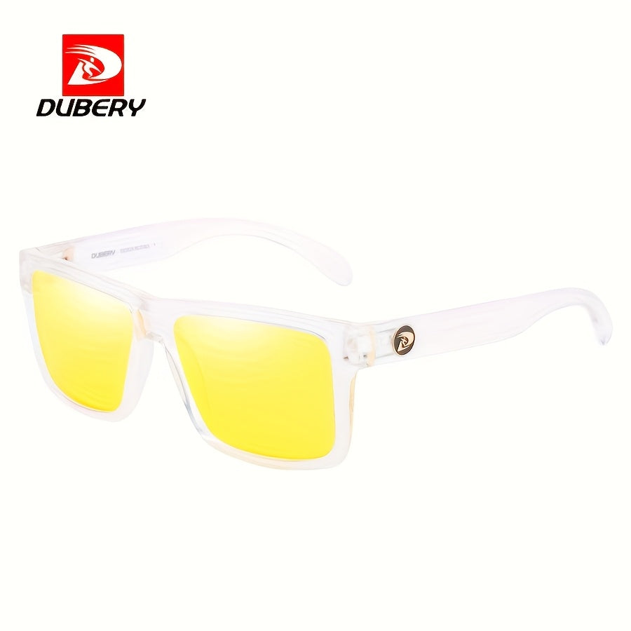 Polarizatsiyalangan uniseks sport ko‘zoynaklari, tashqi faoliyatlar uchun bardoshli ramka va TAC linzalar