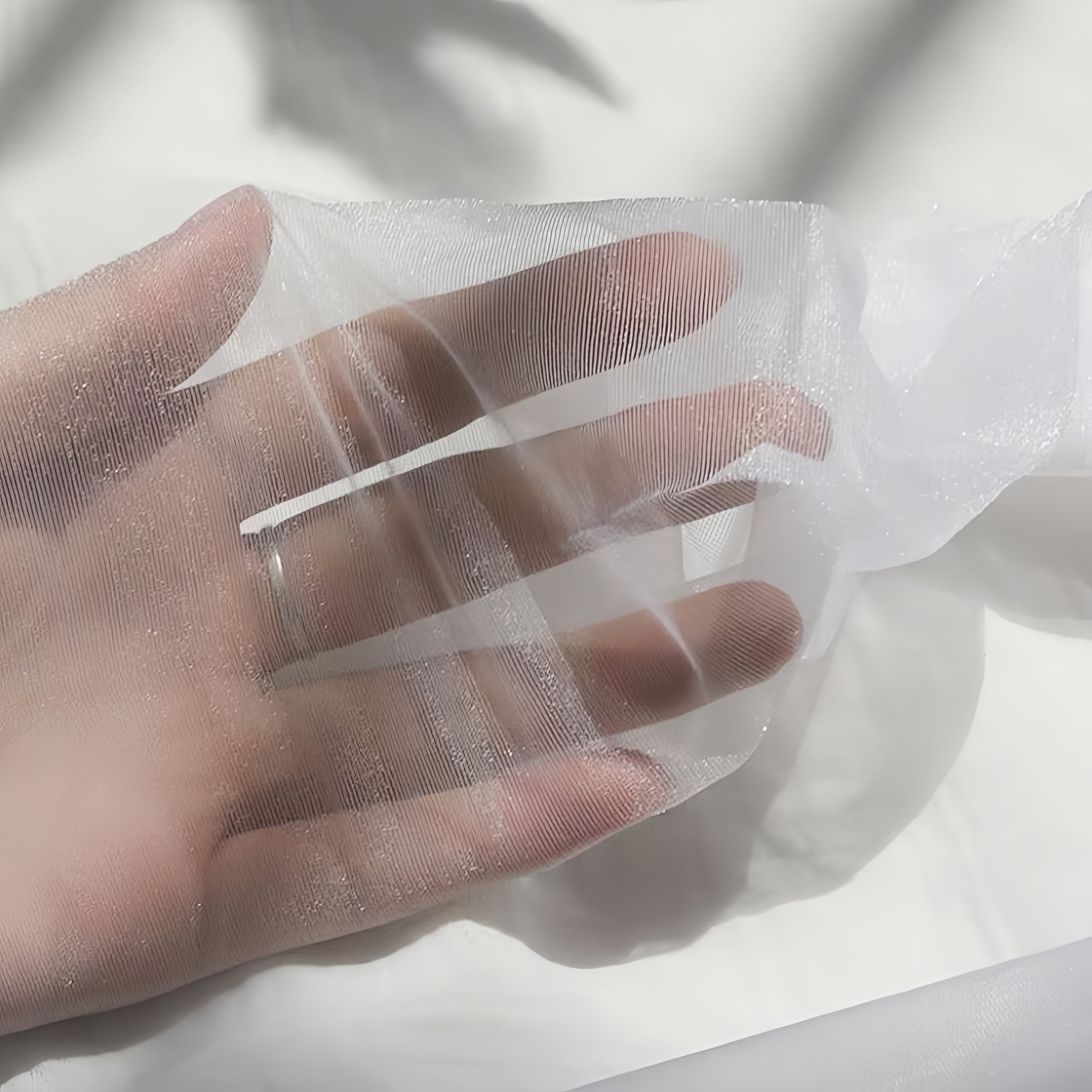 Medias transparentes con purpurina para mujer, pantimedias de nylon, efecto adelgazante, anti-enganches, ligeras, de verano, talla única