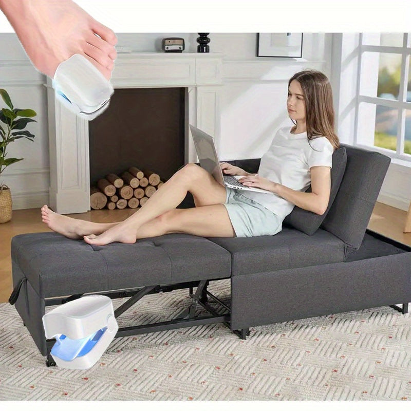 Batería de litio recargable con carga USB para uso en viajes y en casa 400mAh