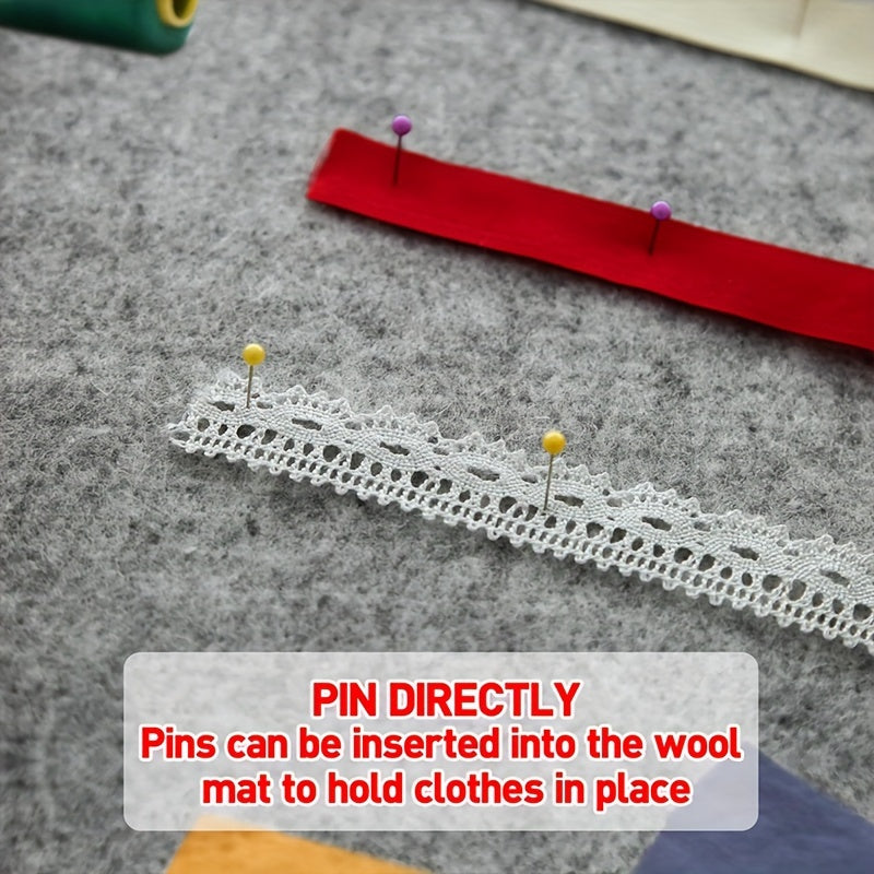 Fleece Ironing Pad 43.18cm x 34.04cm Surface Protection Heat Resistant