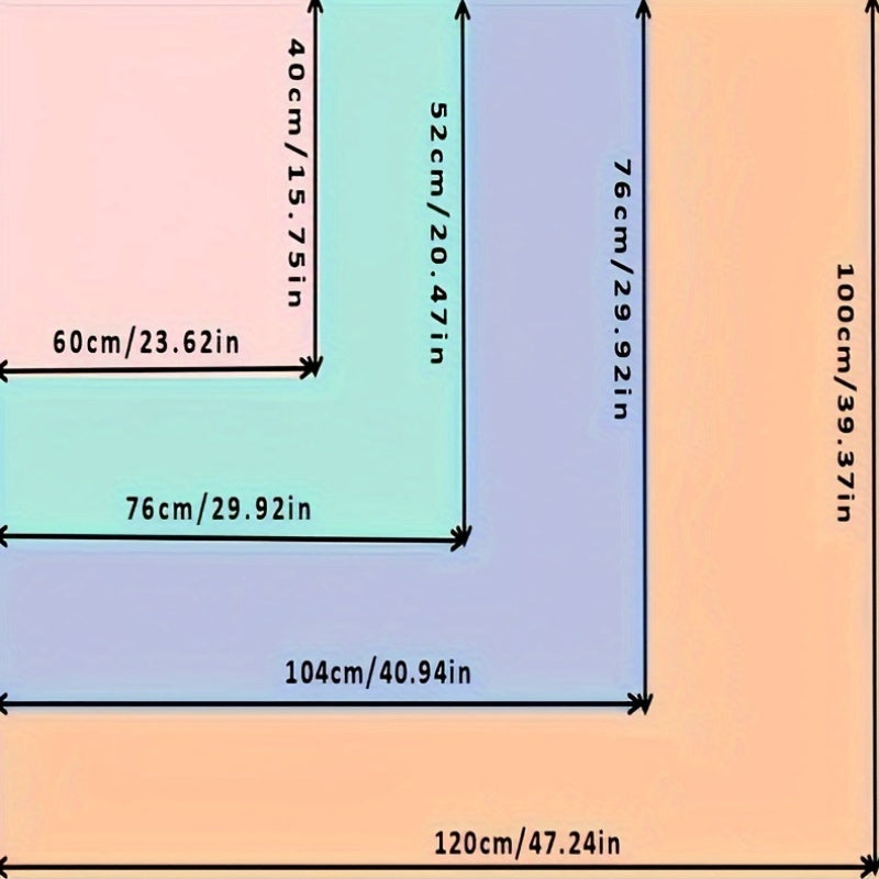 3-Pack Pet Blankets Soft Stain-Resistant Polyester Machine Washable for All Dog Sizes