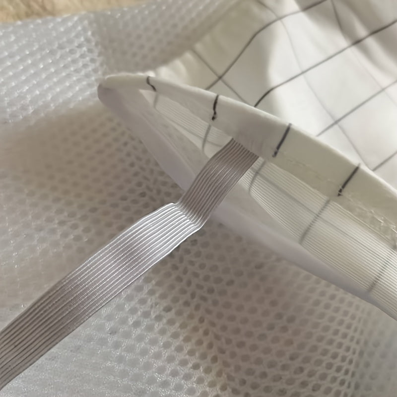 Durable Fabric Protector for AC Units Moisture-Proof Sun-Resistant Dust Cover